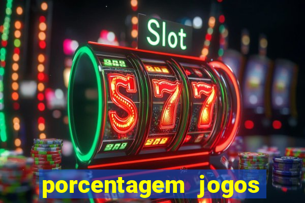 porcentagem jogos pg popbra